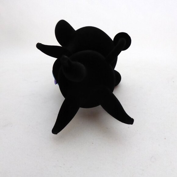 NEW 2006 7” LE #384/500 HOT CHA CHA CHA BLACK DEVIL DEMON DESIGNER VINYL FIGURE - Picture 9 of 14